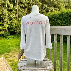 LAST CHANCE ✨ Lpb ⎮ 3/4 sleeve tee